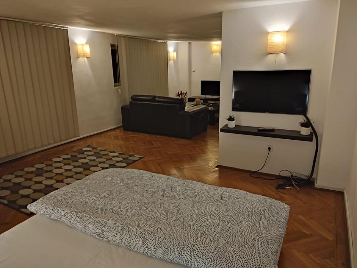 Апартаменты Dorobanti Loft Бухарест Экстерьер фото