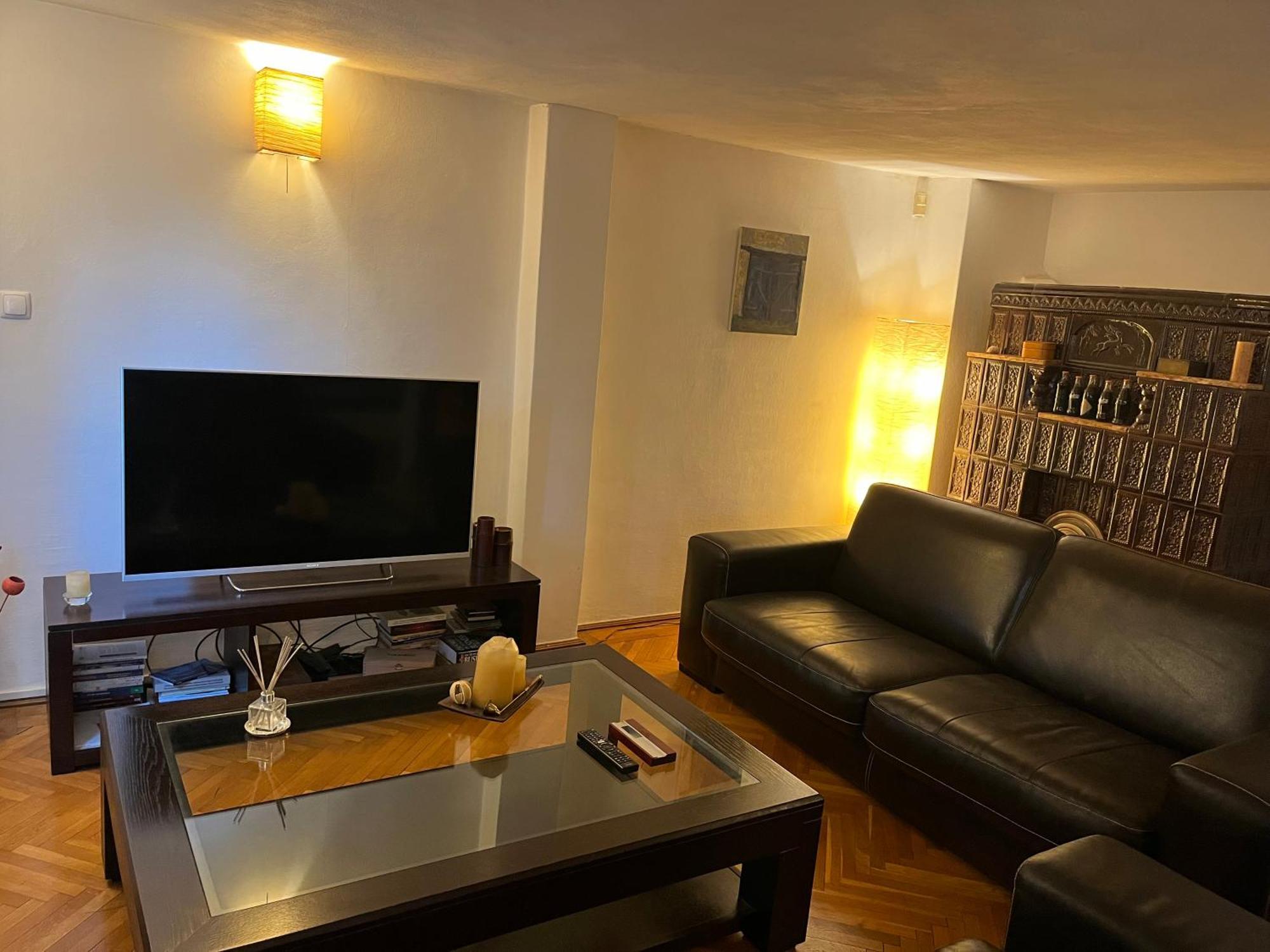Апартаменты Dorobanti Loft Бухарест Экстерьер фото